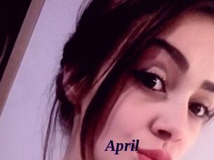 April