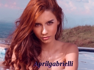 aprilgabrielli Spezial Sexcam