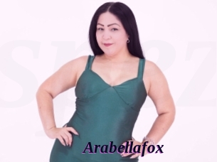 arabellafox Spezial Sexcam