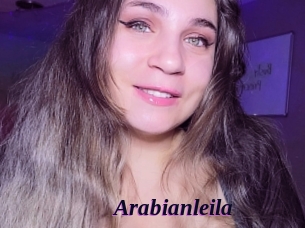 arabianleila Spezial Sexcam