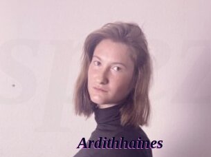 Ardithhaines