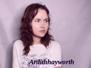 Ardithhayworth