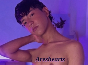 areshearts Spezial Sexcam