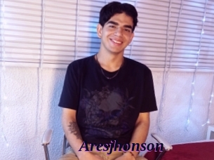 Aresjhonson