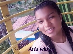 Aria_wilson