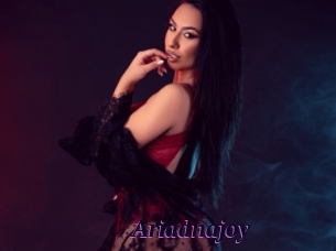 ariadnajoy Spezial Sexcam