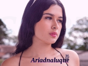 ariadnaluque Spezial Sexcam