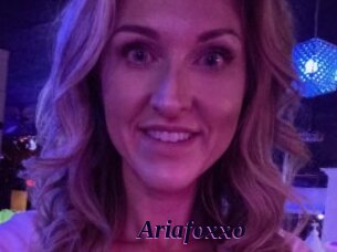 Ariafoxxo