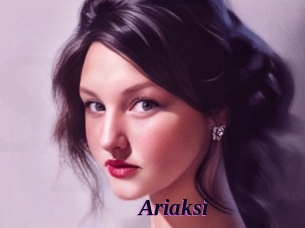 Ariaksi
