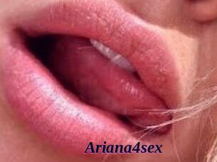 Ariana4sex
