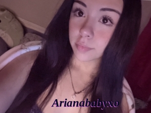 Arianababyxo