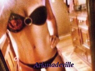 arianadeville Spezial Sexcam
