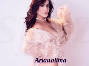 arianalima Spezial Sexcam