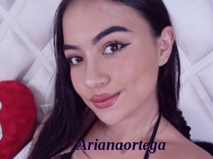 Arianaortega