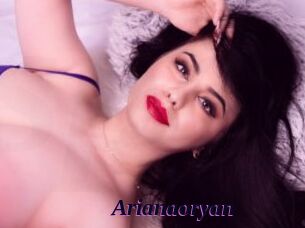 arianaoryan Spezial Sexcam