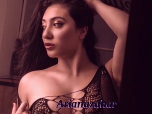 arianazahar Spezial Sexcam