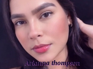 arianna_thompson Spezial Sexcam