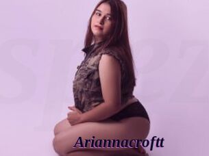 ariannacroftt Spezial Sexcam