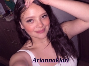 Ariannaklart