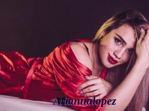 ariannalopez Spezial Sexcam