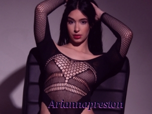 Ariannapreston