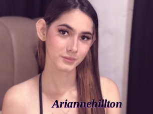 ariannehillton Spezial Sexcam