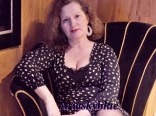 ariaskyblue Spezial Sexcam