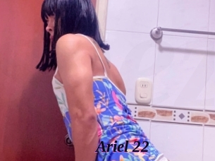 ariel_22 Spezial Sexcam
