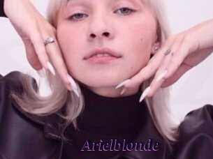 Arielblonde