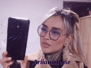 Ariianaarose