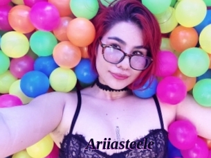 Ariiasteele