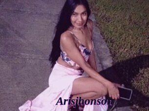 Arisjhonson