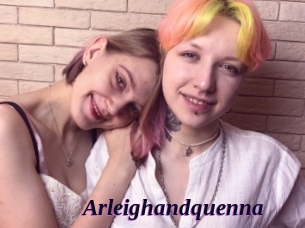Arleighandquenna
