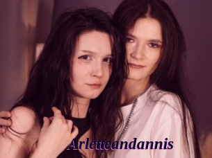 arletteandannis Spezial Sexcam