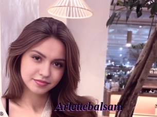 Arlettebalsam