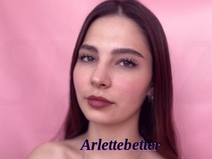 Arlettebetter