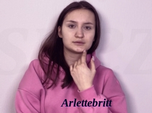 Arlettebritt