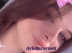 Arlettecornett