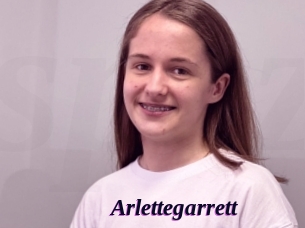 arlettegarrett Spezial Sexcam