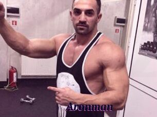 Aronman