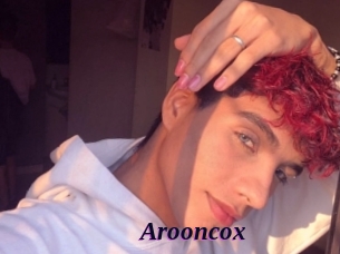 arooncox Spezial Sexcam