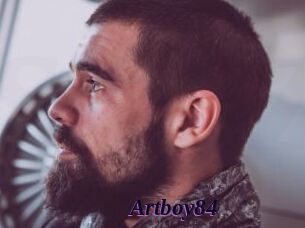 Artboy84