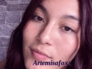 artemisafoxx Spezial Sexcam