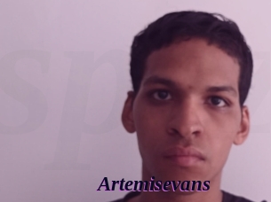 Artemisevans