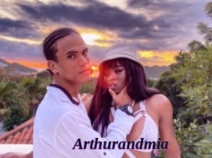 Arthurandmia