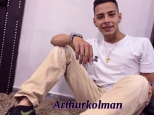 Arthurkolman