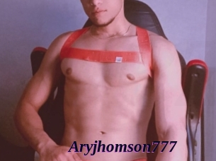aryjhomson777 Spezial Sexcam
