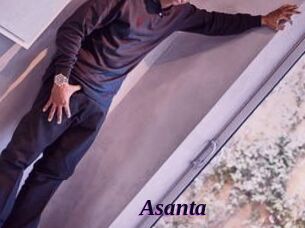 Asanta