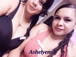 ashelyemily Spezial Sexcam