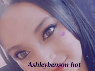 Ashleybenson_hot
